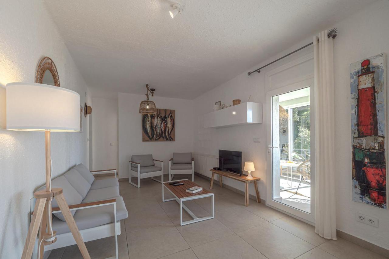 Villa Esmeralda Roses - Immo Barneda Exteriér fotografie