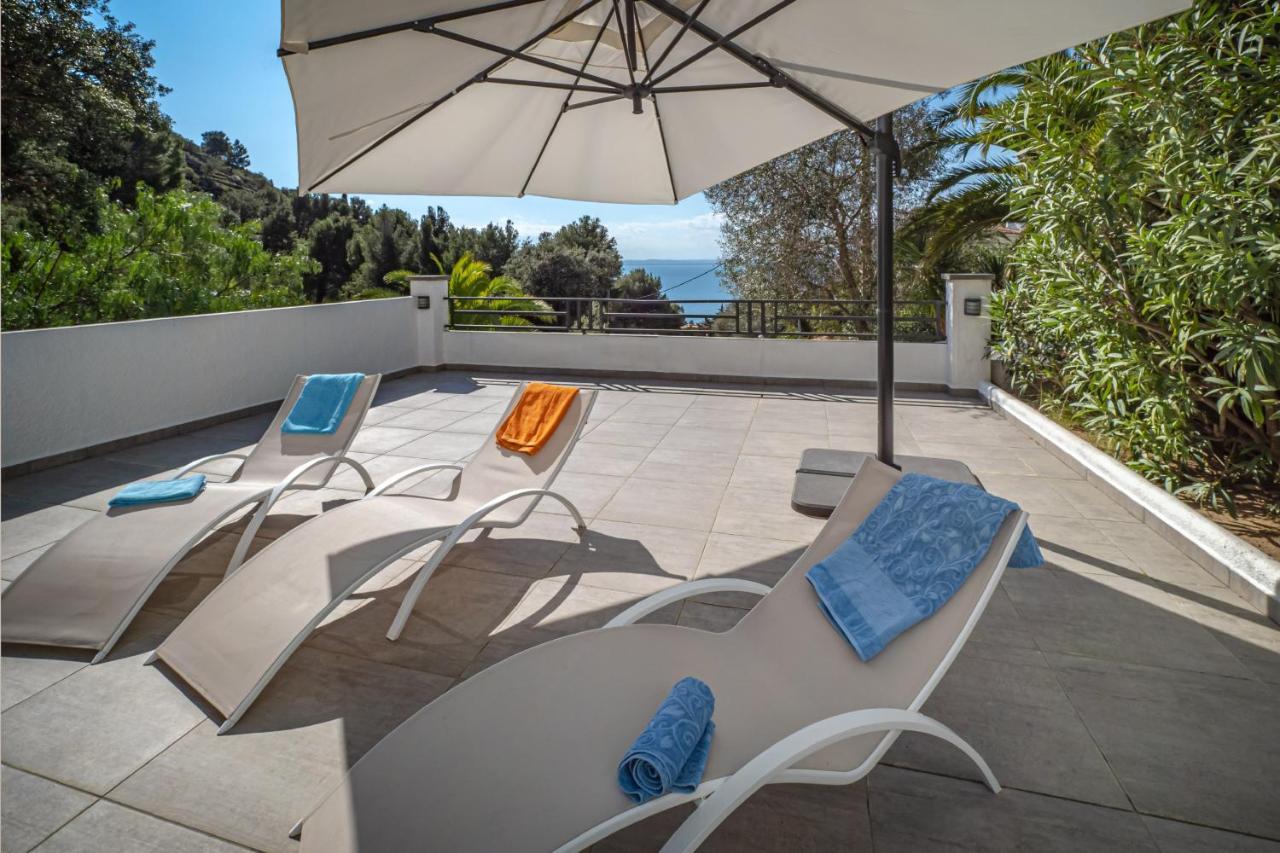 Villa Esmeralda Roses - Immo Barneda Exteriér fotografie