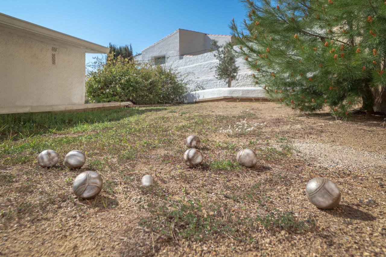 Villa Esmeralda Roses - Immo Barneda Exteriér fotografie